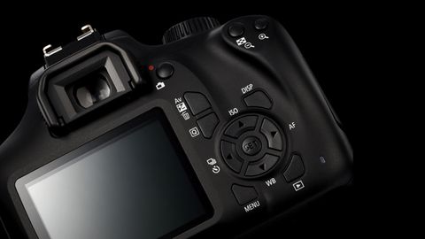 Canon EOS 4000D: Digital Photography Review