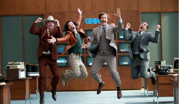 Anchorman 2