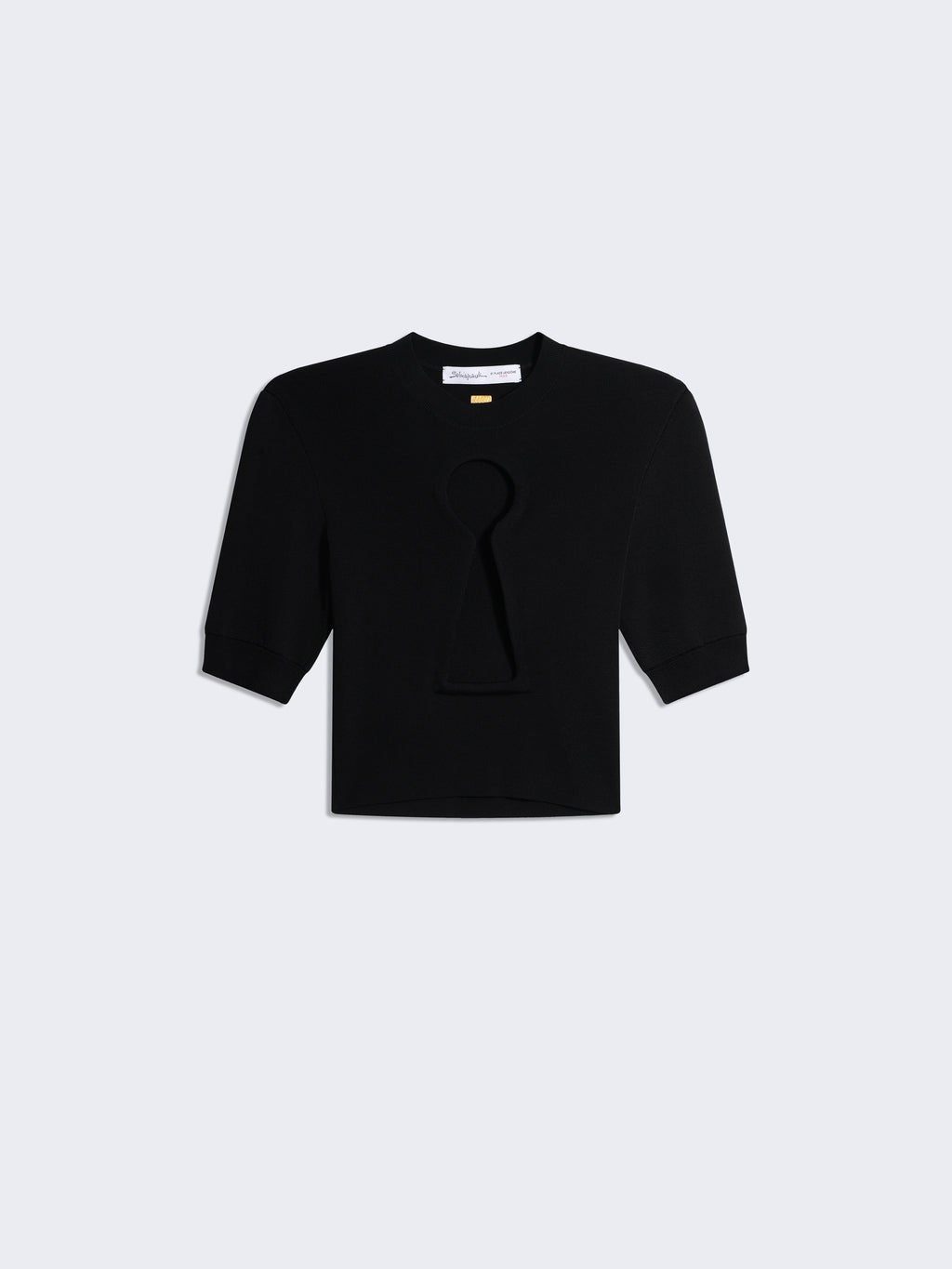 Keyhole Top