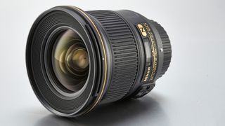 Nikon AF-S 20mm f/1.8G ED