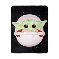 Grogu Fleece Throw: was $20, now $9.97 at Funko