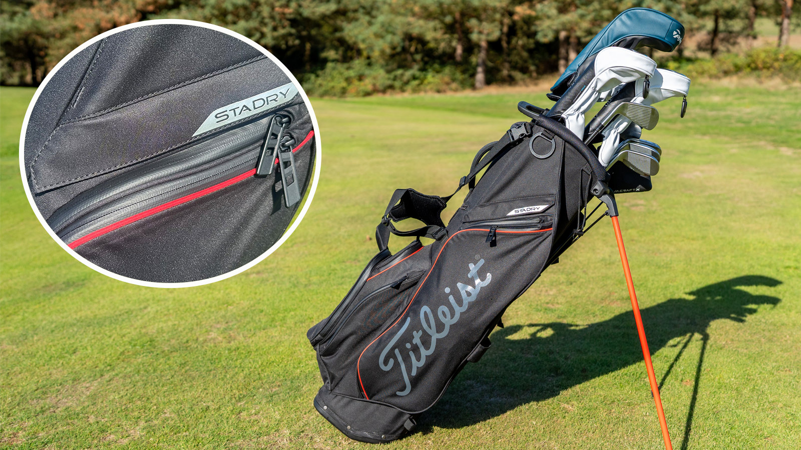 The 7 Ways To Adapt Your Golf Bag For Winter