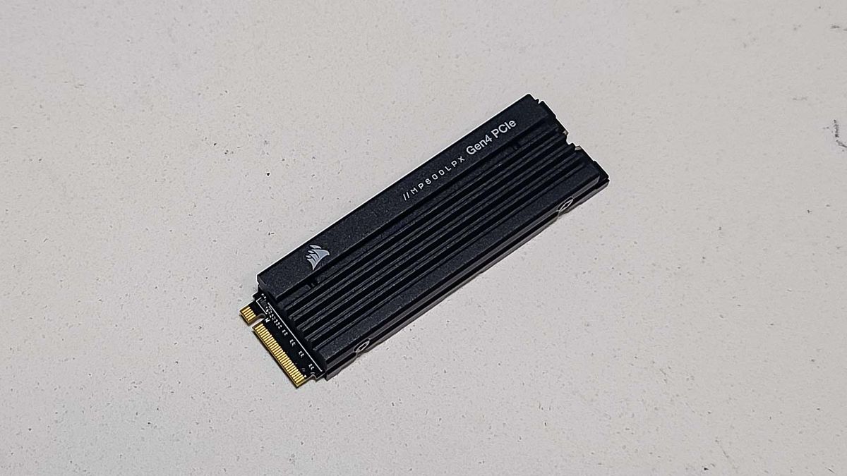 The best PS5 internal SSDs Tom's Guide