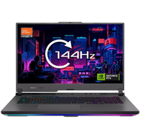 Asus ROG Strix G17 | 17-inch | RTX 4070 | Ryzen 9 7845HX | 16GB RAM | 1TB SSD | £2,166.97