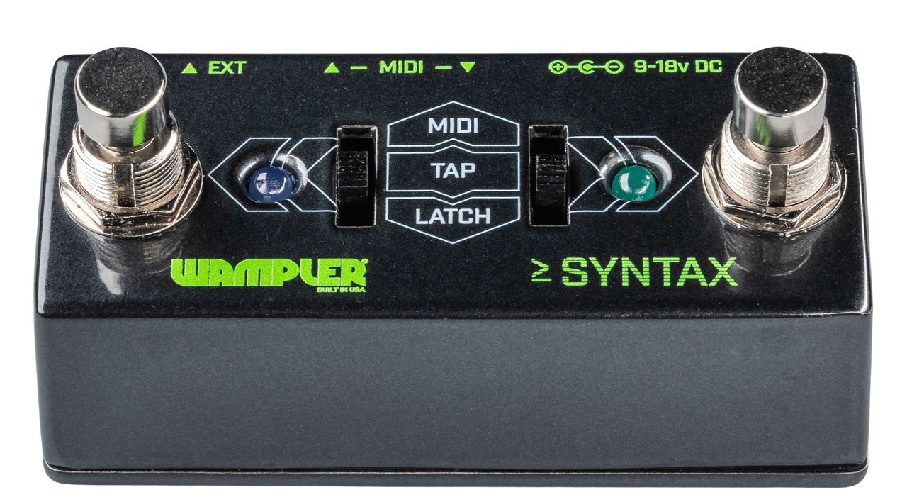 Wampler Syntax