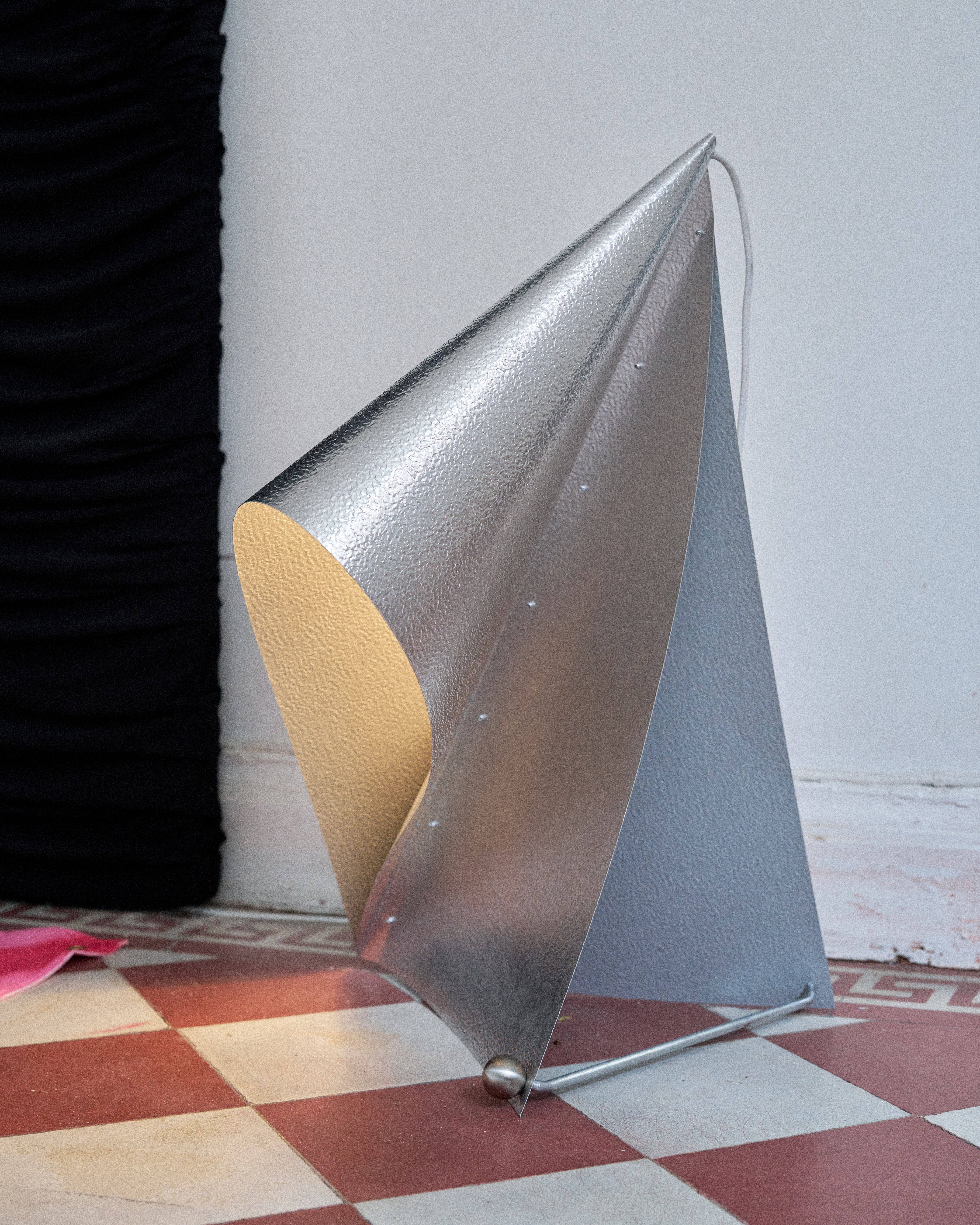 In Väntrum (Waiting Room), collectible design included work by Better Weather Design Studio. Photograph by Matilda Warme