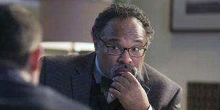 Geoffrey Owens on Elementary