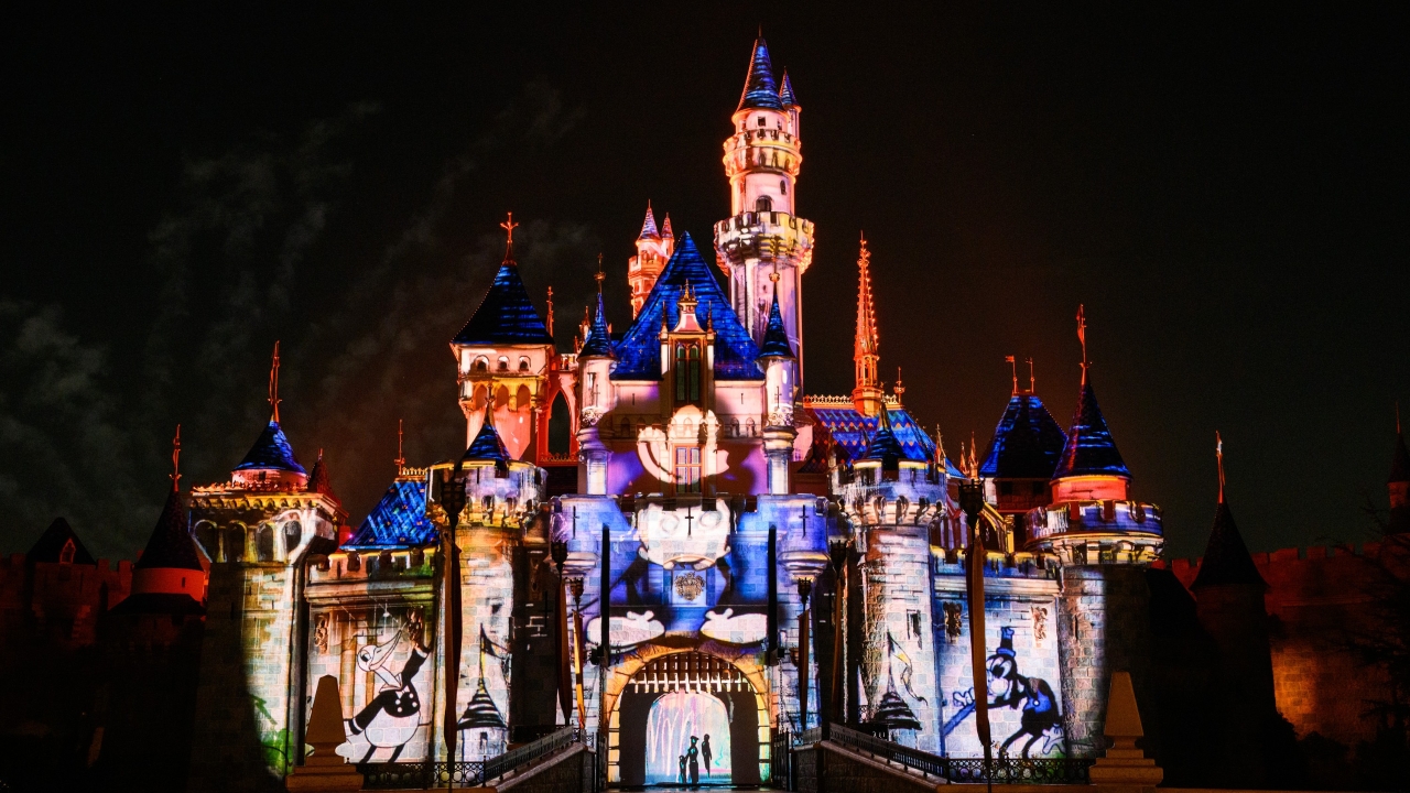 At night, Disneyland becomes a magnificent canvas with the return of the beloved “Wondrous Journeys” nighttime spectacular, which nods to Walt Disney Animation Studios films created over the past century at Disneyland Park in Anaheim, Calif. The show features state-of-the-art projection effects that transform Main Street, U.S.A., Sleeping Beauty Castle, “It’s a Small World” and the Rivers of America. On select nights, “Wondrous Journeys” goes even bigger with the addition of sparkling fireworks. The limited-time entertainment begins May 16, 2025, during the Disneyland Resort 70th Celebration.