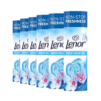 Lenor Laundry Perfume In-Wash Scent Booster Beads (6 x 245g) | was £34.50now £21.30 at Amazon