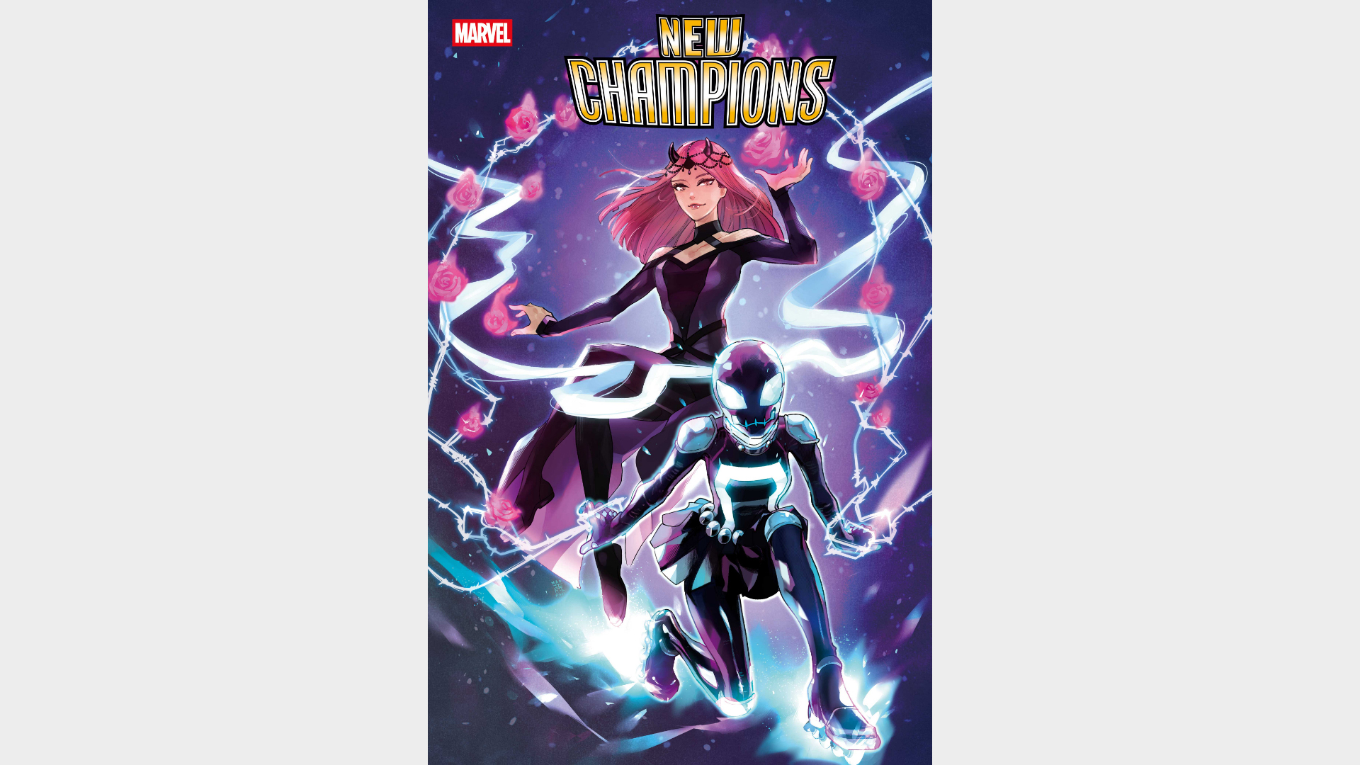 NEW CHAMPIONS #5