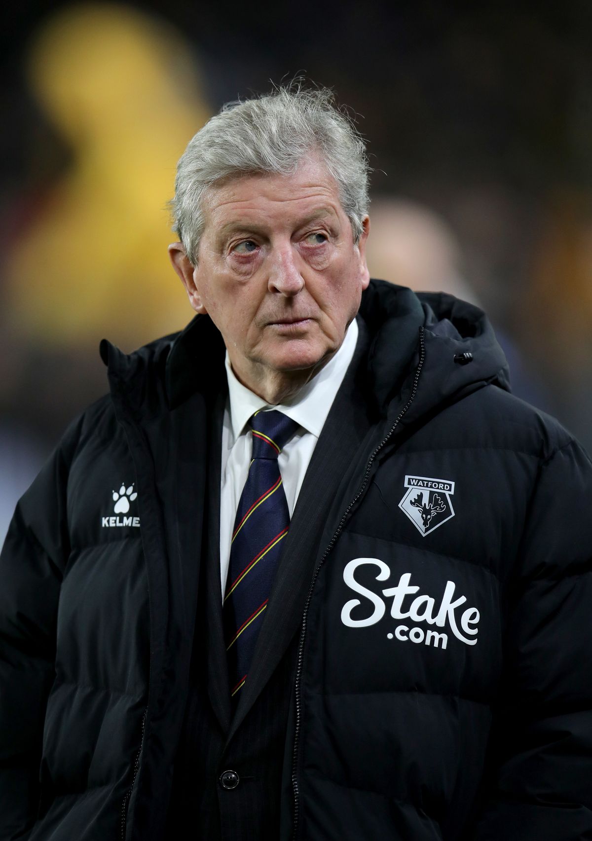 Roy Hodgson saw his Watford side comfortably beaten at Wolves on Thursday.