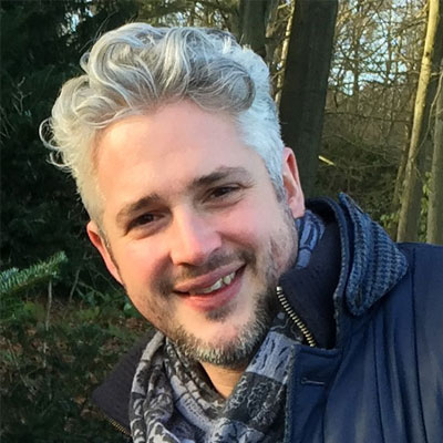 headshot of kitchen expert Alex Main