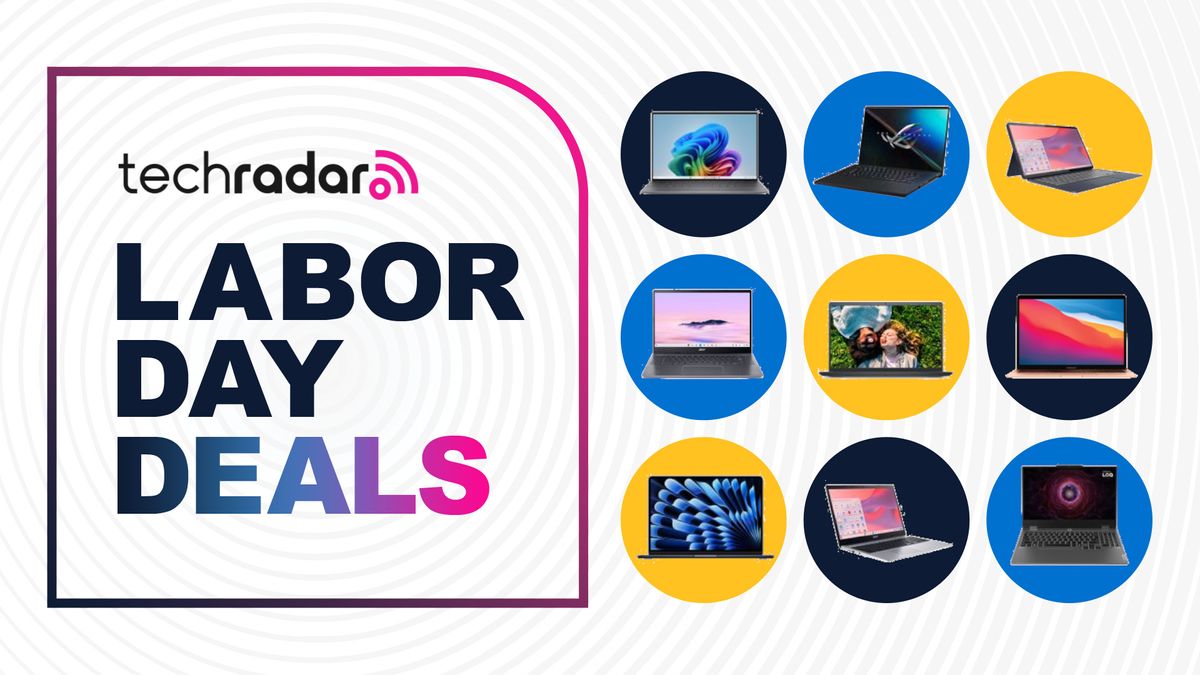 Labor Day laptop sales 2024 the 18 best deals from Amazon, Dell, HP