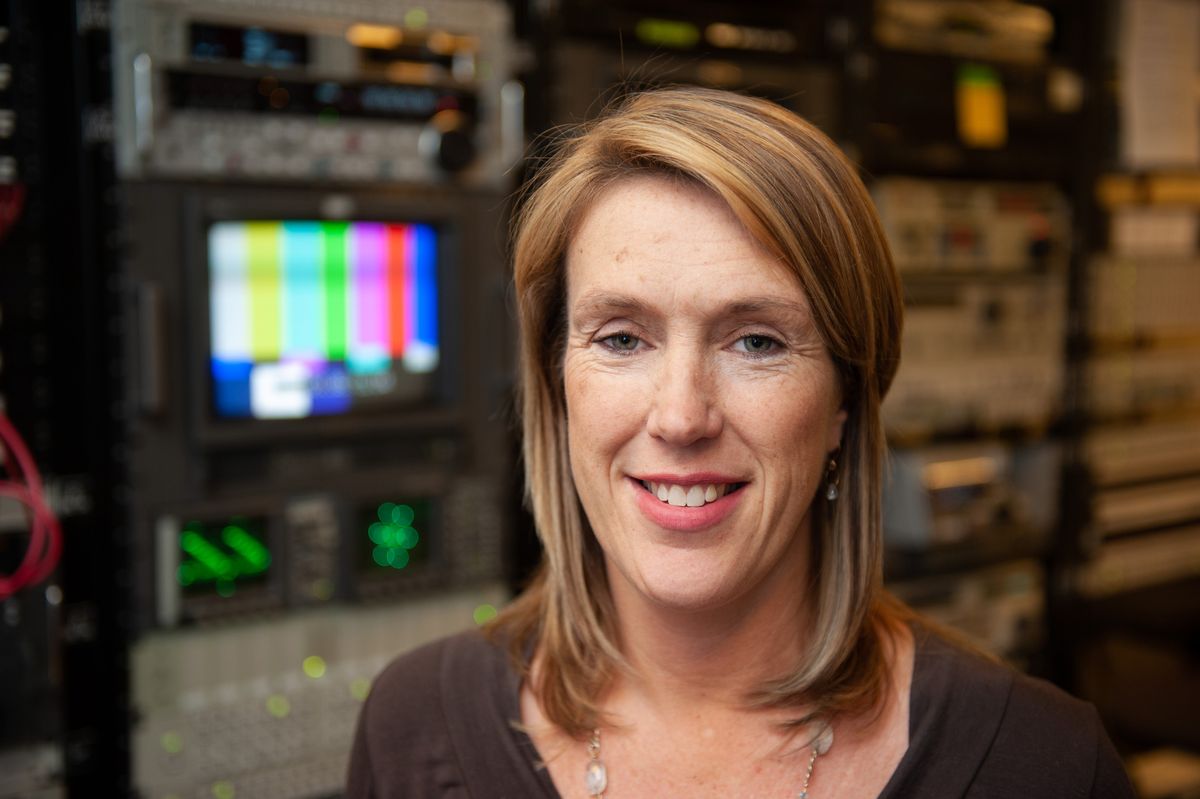 Katie Spikes, 60 Minutes producer