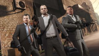 Rockstar fixes login problems with the first patch for GTA V