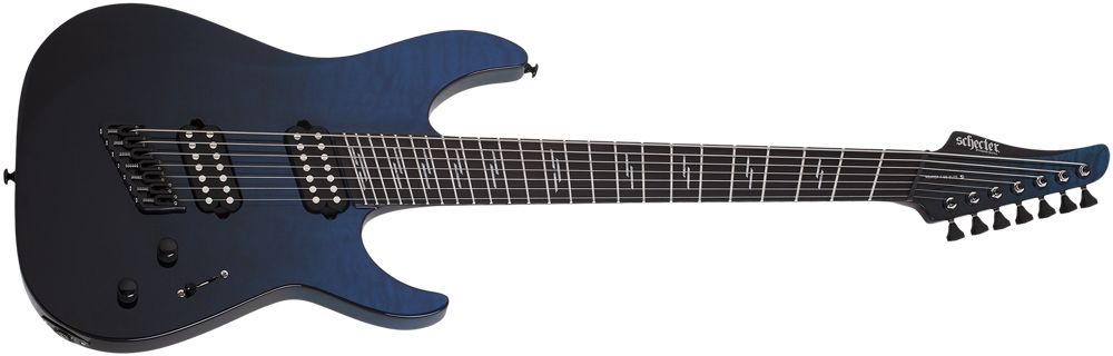 Schecter Reaper Elite electric guitar