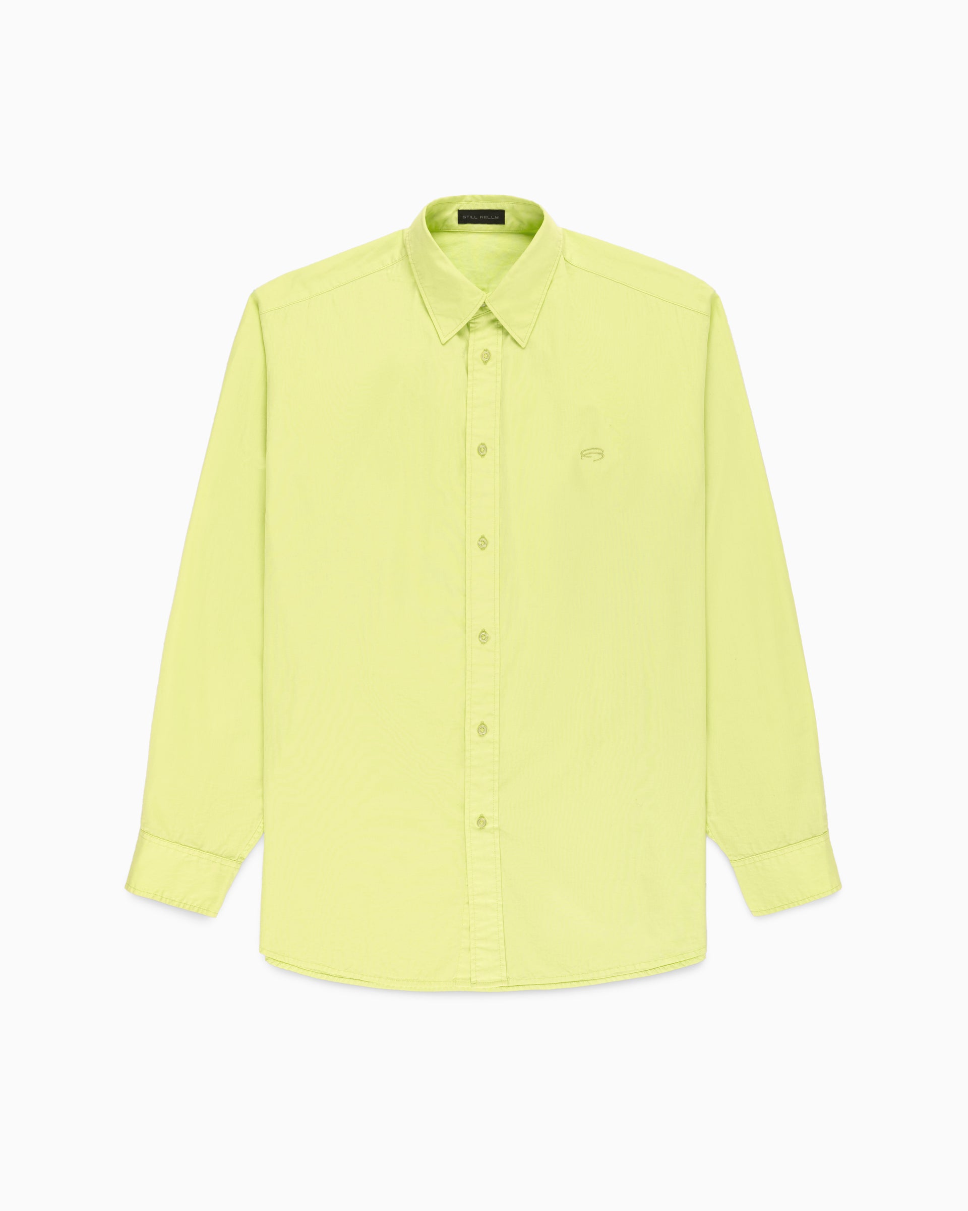 Classic Fit Shirt - S