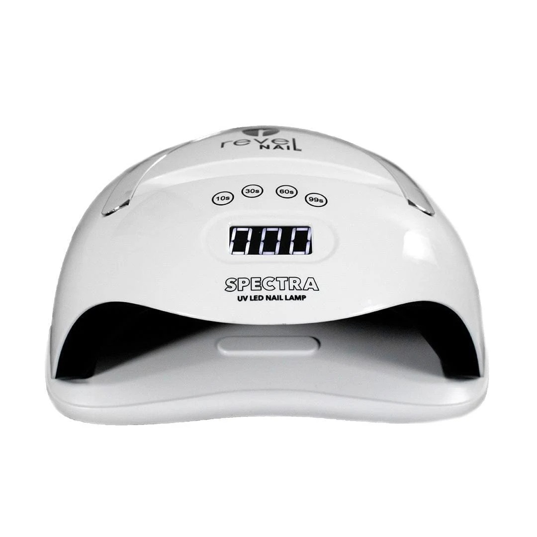 Revel Nail Spectra Gel UV/LED Nail Lamp