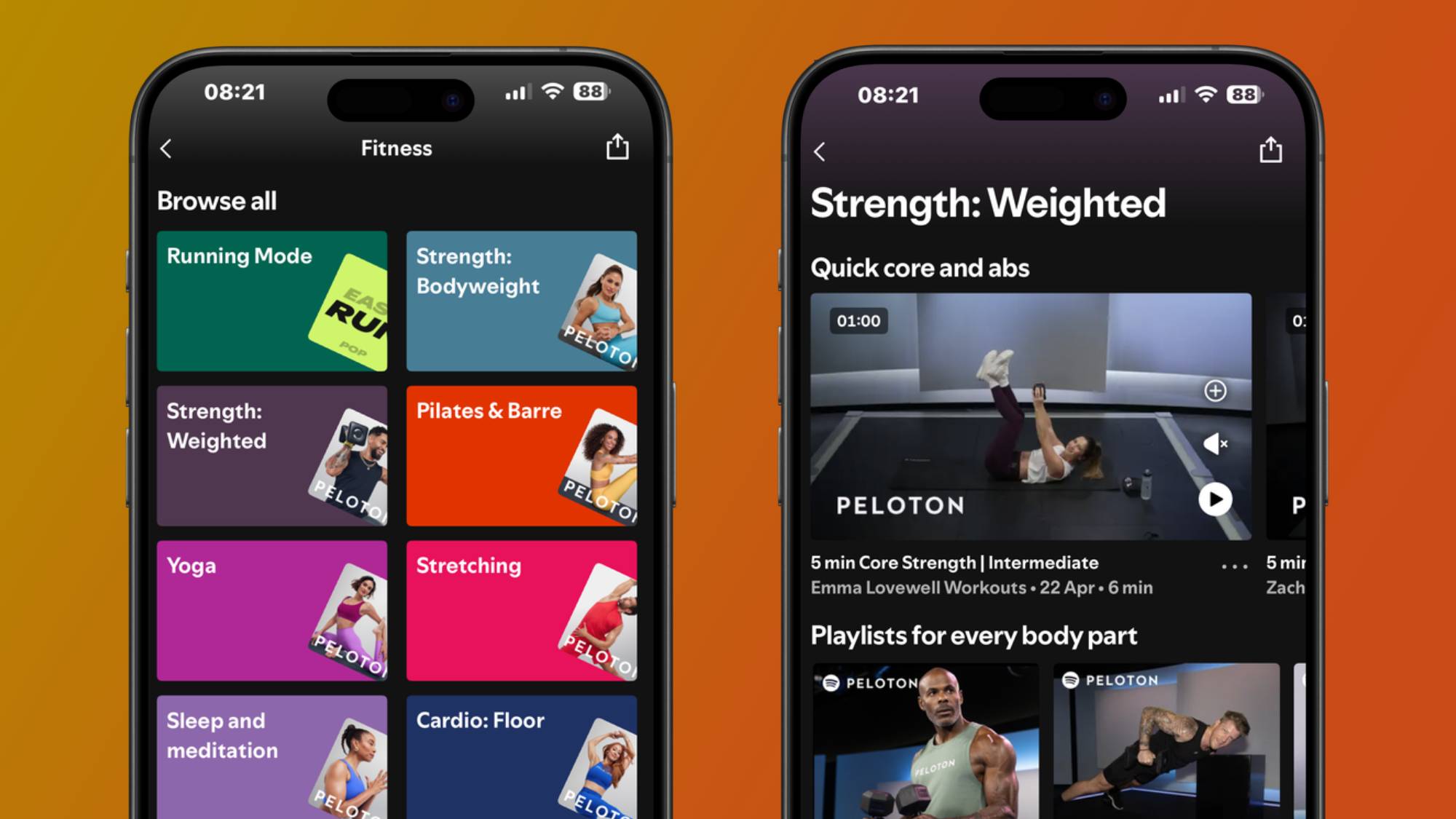 ‘Fitness is a natural extension of how people already use Spotify today’: That’s what the platform’s Senior Director of Product, Austin Lamon, believes — and he’s not done investing in the fitness hub’s development just yet