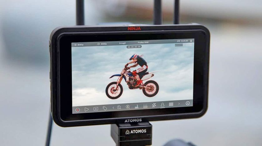 Atomos Ninja TX GO on-camera monitor