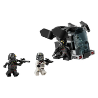 Death Trooper & Night Trooper Battle Pack | View at Lego-Price: - Ages: - Pieces: - Minifigures: - Item Number: