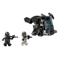 Death Trooper & Night Trooper Battle Pack | View at Lego-Price: - Ages: - Pieces: - Minifigures: - Item Number: