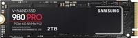 Samsung 980 Pro SSD 2TB: $380 $158 @ Amazon