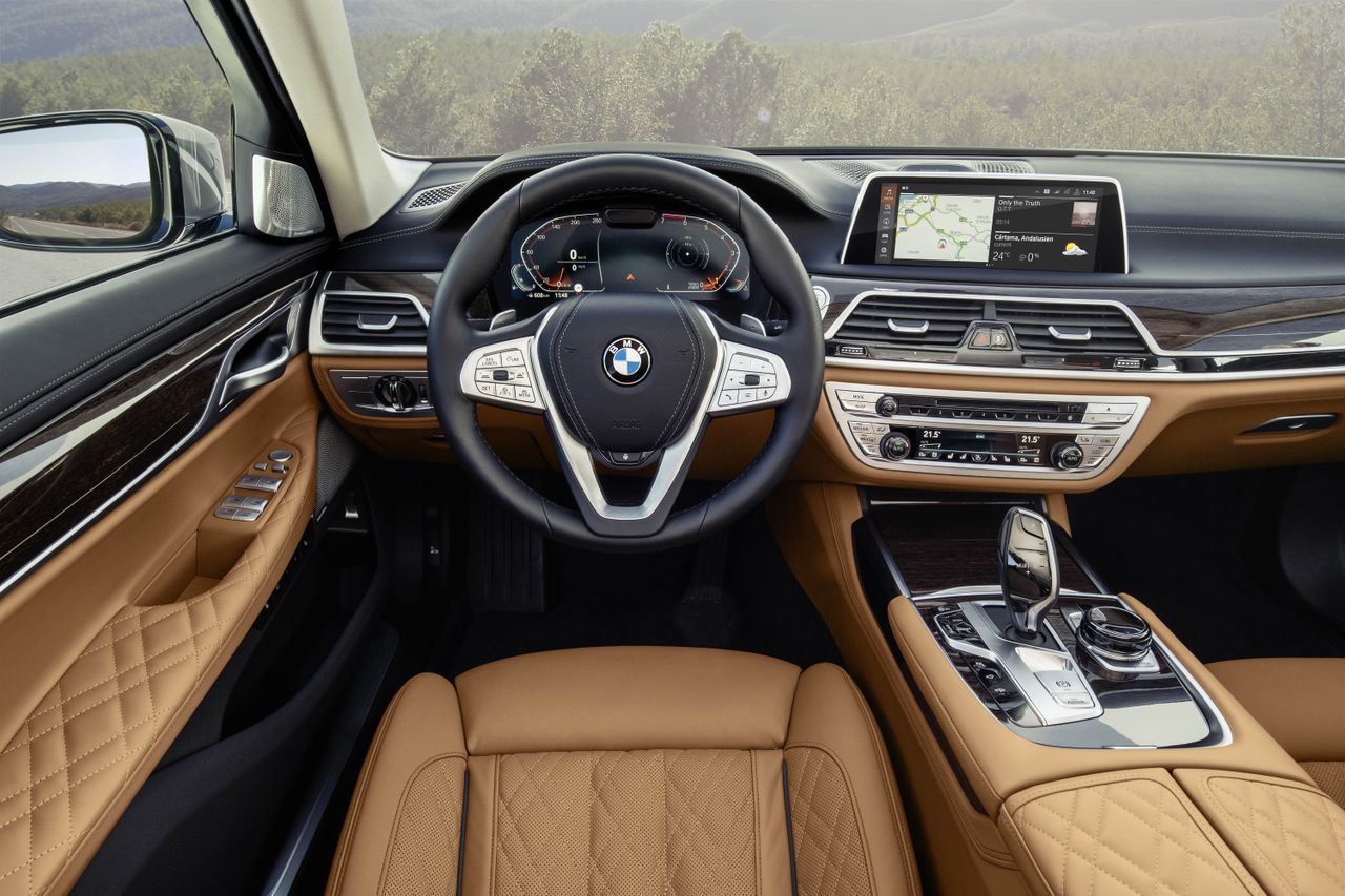 BMW 7 Series
