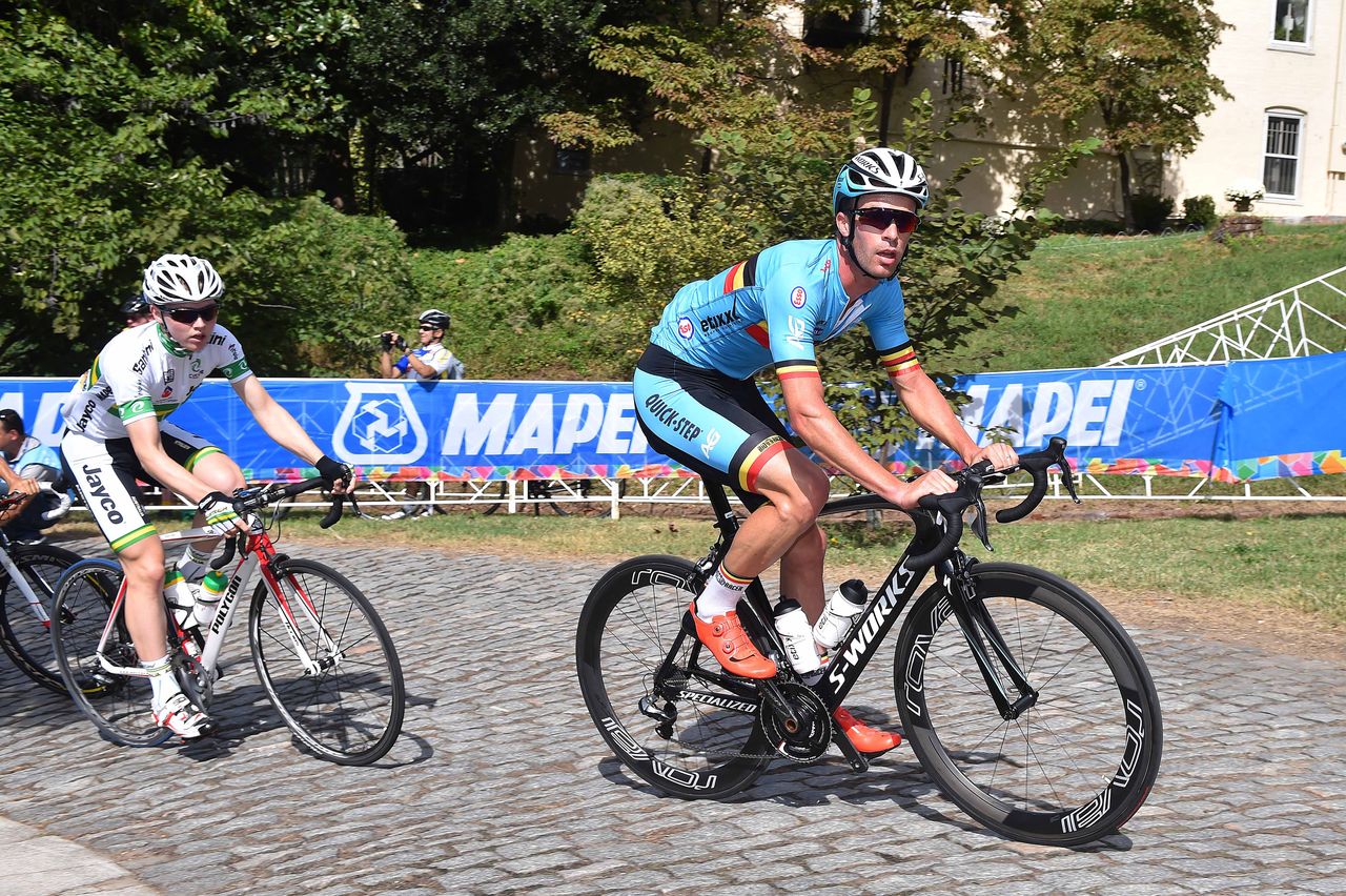 Iljo Keisse (Belgium)