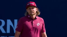 Cameron Smith at the Australian Open