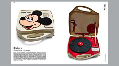 A spread from Portables