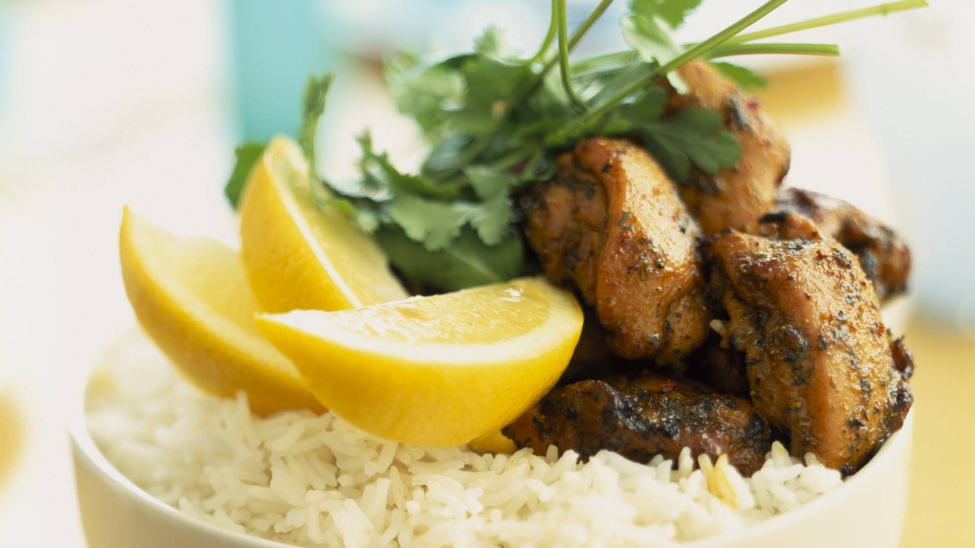 Healthy chicken tikka recipe