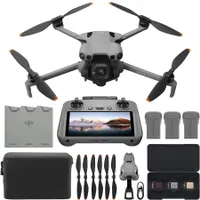 DJI Mini 5 Pro Drone Fly More Combo Plus (DJI RC 2) DJI Mini 5 Pro Drone Fly More Combo Plus (DJI RC 2)