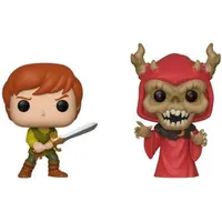 Funko Pop! Disney: Black Cauldron - Taran &amp; Horned King: $30.00 $20.92 at Amazon