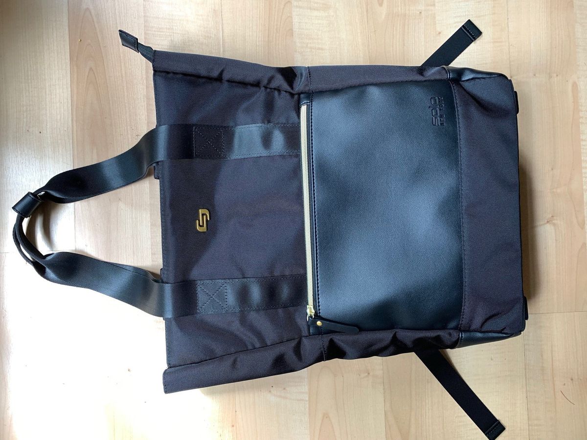 Solo Parker Hybrid Backpack Tote