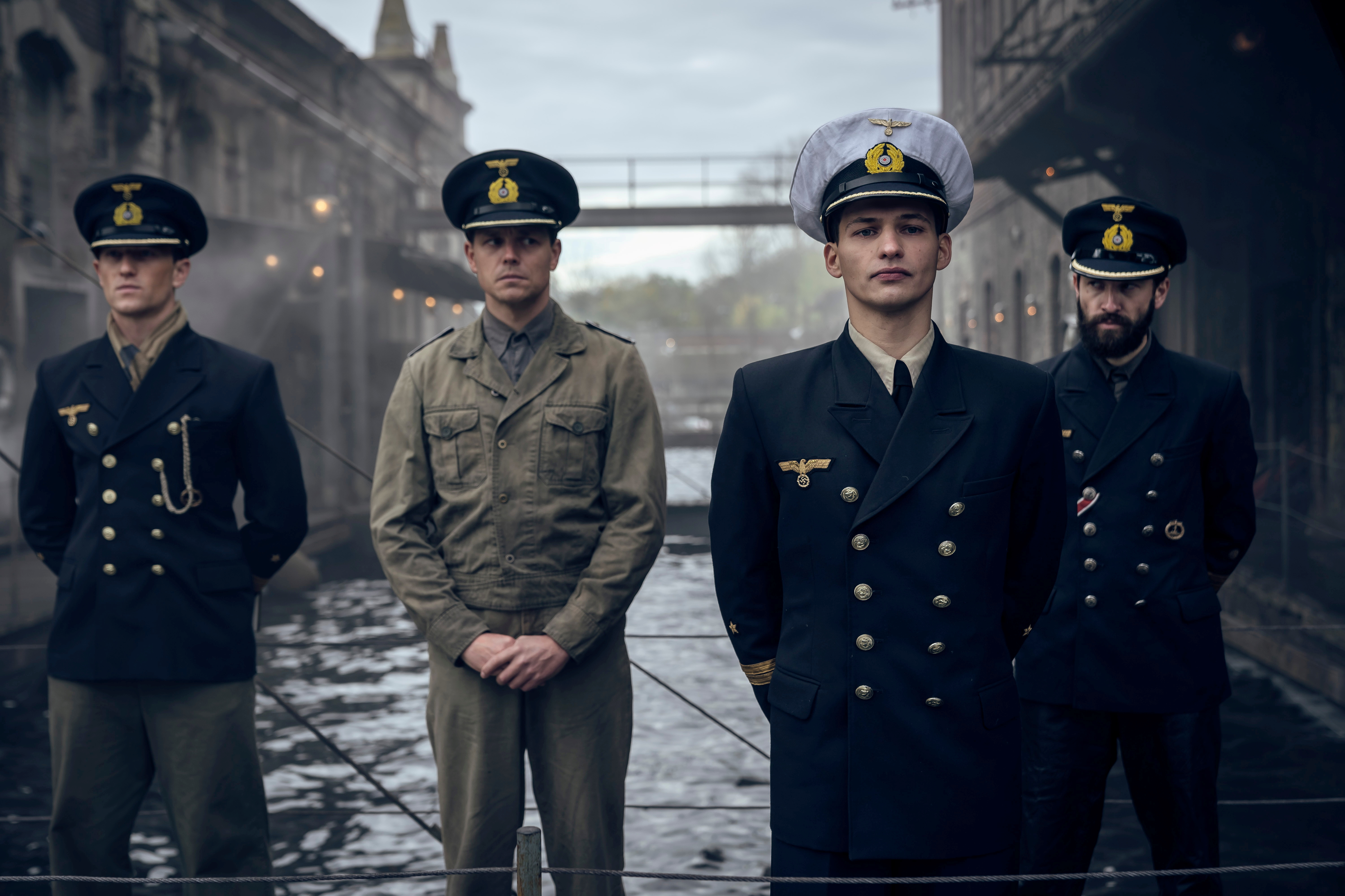 Das Boot, Series 2 Finale, Sky Atlantic review - deeper and darker