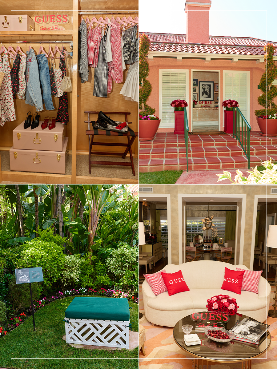 marilyn monroe bungalow BHH