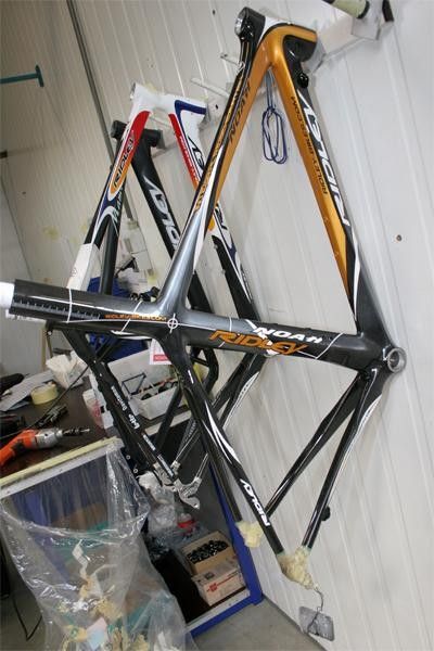 The new top of the range Noah