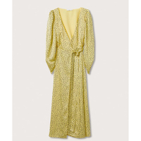 Print wrap dress - £49.99 at Mango