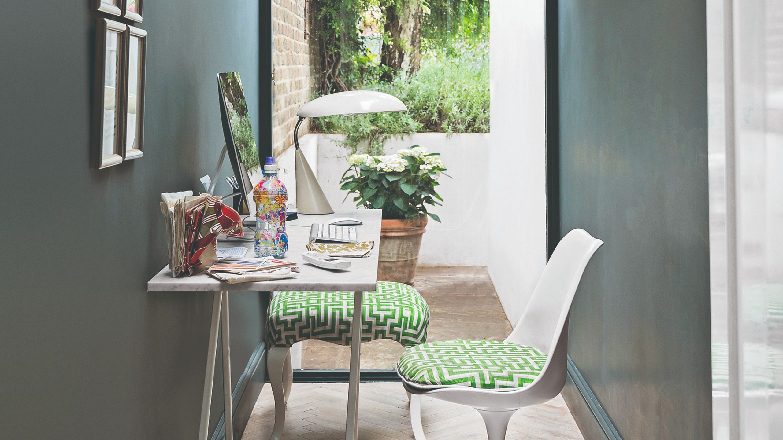 Experts share the 4 best colours to paint a narrow room | Ideal Home