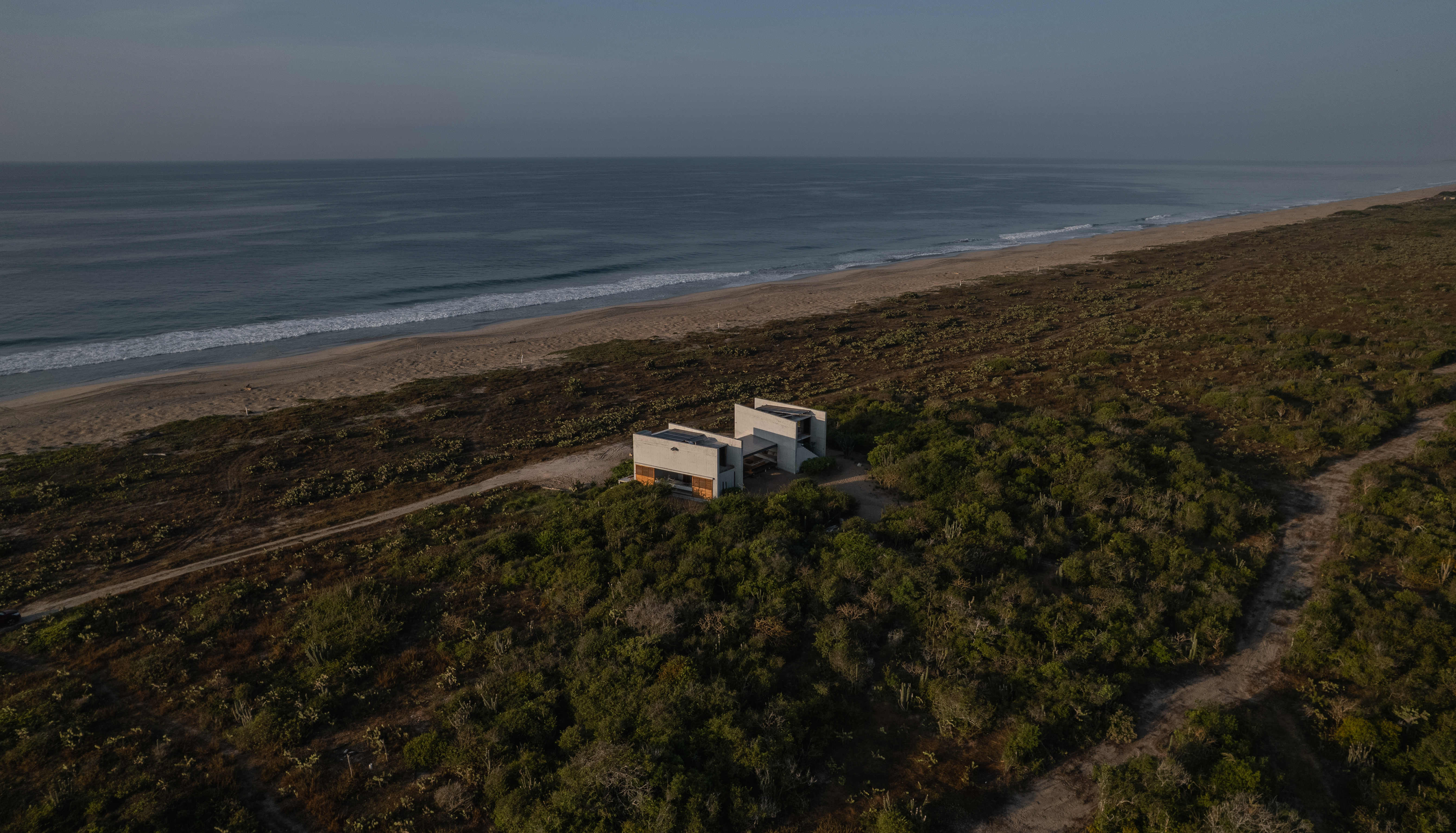 Casa Macahuite by Studio Font