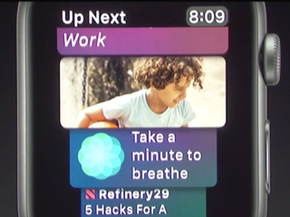 Siri Makes Apple Watch Smarter With WatchOS 4