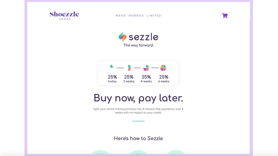 Sezzle TechRadar