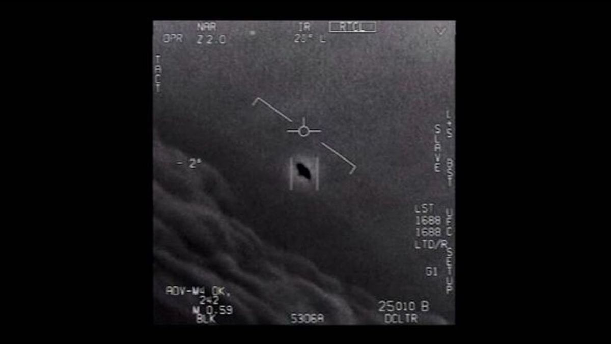 No aliens in NASA’s debut UFO report —however large questions stay