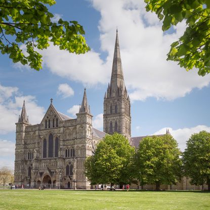 salisbury cathedral