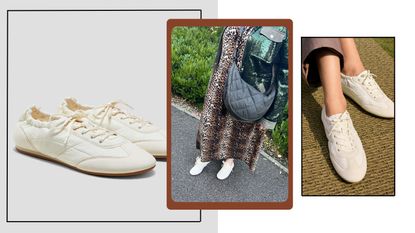 sneakerinas on Rivkie Baum and a cut out