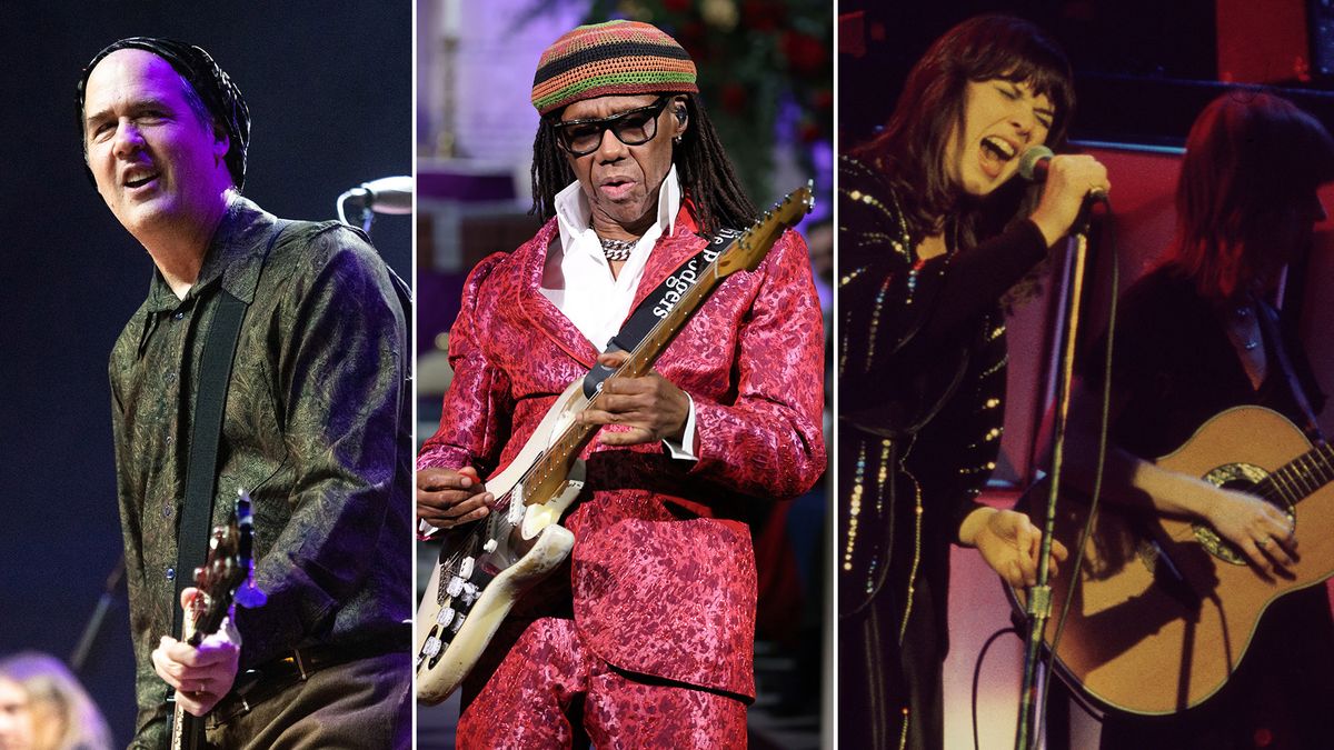 Nirvana, Nile Rodgers and Heart's Ann and Nancy Wilson honored with ...