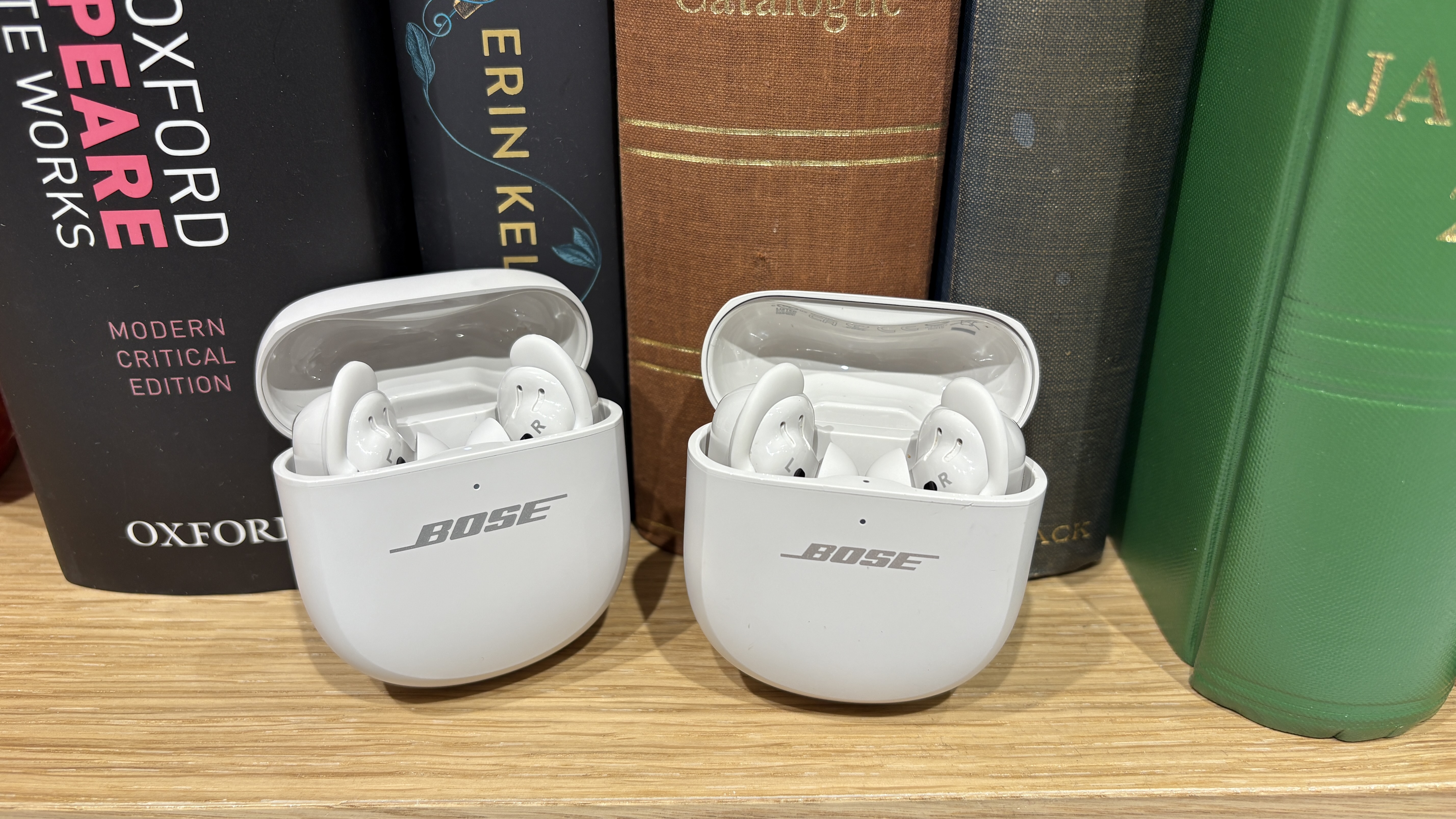 Bose QuietComfort Ultra Earbuds (2nd Gen) vs 1st Gen