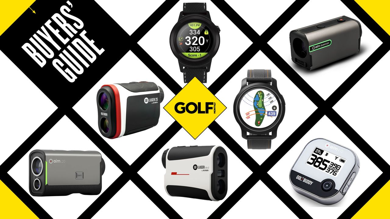 Best GolfBuddy Rangefinders 2024 From Lasers To Watches Golf Monthly   HT8HhwJDjf94TD42mLUjcb 1280 80 