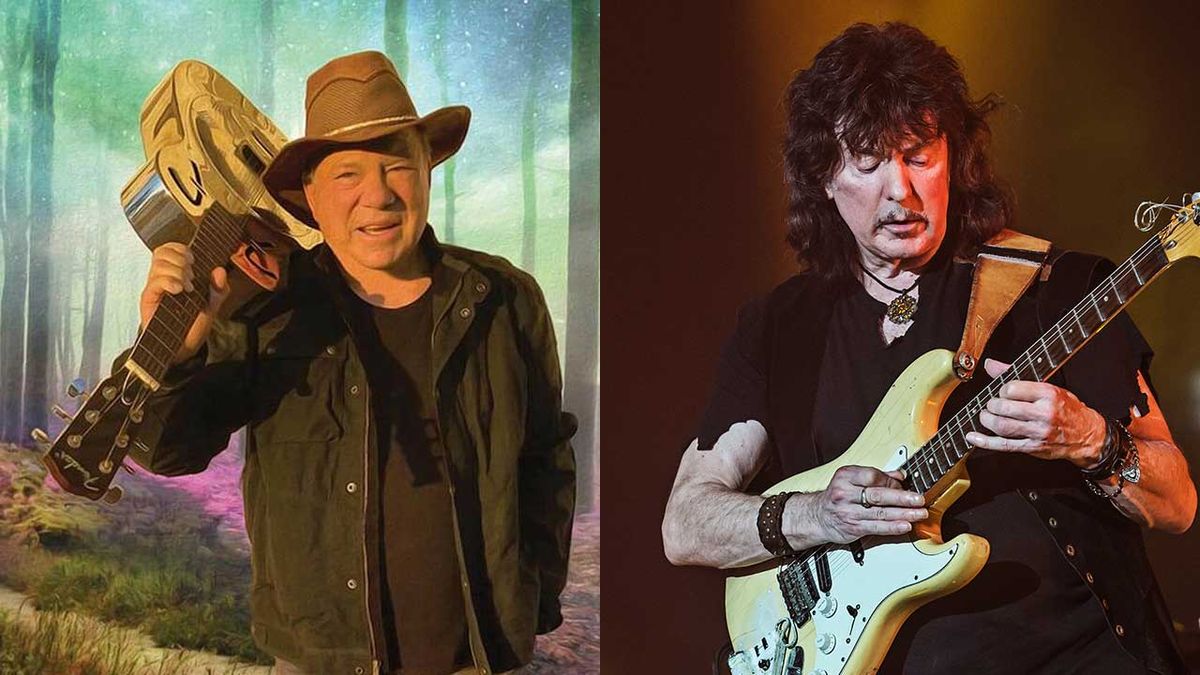 William Shatner / Ritchie Blackmore